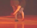 Tango figure 01 - funny legs