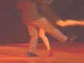 Tango figure 01 - funny legs