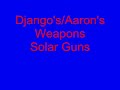 Lunar Knights Weapon Demo