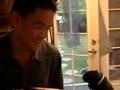 Nightmare Man - behind the scenes