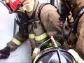 Fire Helmet Cam Action, Firefighting