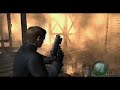 Wesker vs Mendez