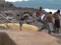 2008-12-29 | HAWAII SURF SESSION REPORT: Tropical Storm Flossie ~> Hawaii Surf Session Report episode #148 Post Date: August 15th, 2007 4 Locations: Kewalo's, Point Panic, in-betweens ... (05:00)