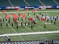 Monache High School Band at Georgia Dome