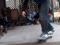 New CB2 Deck