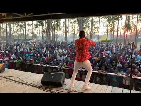 Freeman HKD Performing #Miridzo Live