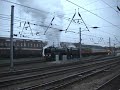71000 at Doncaster 24th March 2007