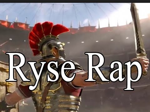Ryse: Son of Rome Rap by JT Machinima