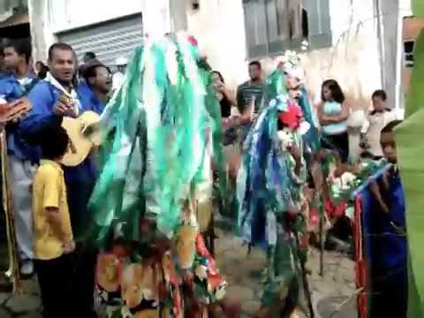 Folia de reis em Minas Gerais - Folia De Reis Caxambu-MG ( Santa Tereza )