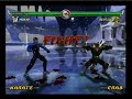 mortal kombat deadly alliance gameplay   test your might 2/3
