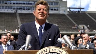 Stories Of Real Men!                                               Today We Salute JFK.
