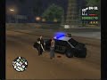 GTA San Andreas Police Chase GTA San Andreas Police Chase