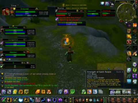 Enslaved PvP Shaman Part 2