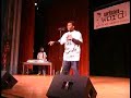 Poetic Asylum at the 2005 Urban Word Teen Poetry Slam