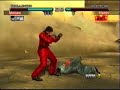 Moises (La) vs Harris (Ka)