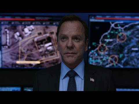 Kirkman Fires the General Cochrane - Designated Survivor