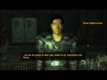 still in the dark is started upon your first visit to the hidden valley bunker and paladin ramos confronts you. to keep things simple, recruit veronica before heading to hidden valley. veronica is at the 188 trading post on the road north-west out of boulder city. without veronica, you'll have your gear confiscated and be fitted with an explosive collar. to remove the collar you'll be forced to get rid of an ncr ranger in another hidden valley bunker. the ranger can be killed, have his radio smashed or booby trapped, or be convinced to leave with +50 speech. after the collar deal, the quest plays out the same for everyone. elder mcnamara will ask you to retrieve the holotapes of three brotherhood patrols. the closest patrol is north-east of hidden valley and south of black mountain. it is easy to reach if you've discovered scorpion gulch during the missing laser pistol unmarked quest. just wipe out a few centaurs and retrieve the tape from a corpse in a radioactive crater. the next nearest tape is at repconn headquarters. the issue is that the facility is rigged with security robots. you can do things the hard way and battle to the third floor to find the patrol was taken out by a collapsing ceiling. if you want to be more subtle or want looting information, refer to: youtu.be the last tape is in the nellis artillery firing range. it may be a good idea to make first contact with the boomers before attempting to reach the patrol bodies. to reach the nellis front gate  ... 