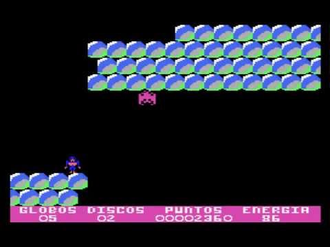 Supertripper (1985, MSX, Indescomp)