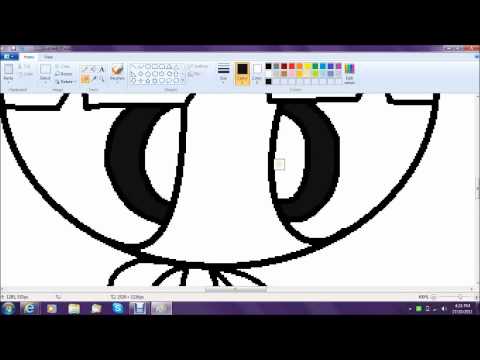 how to draw ppg style