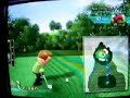Wii Sports Golf Hole in One german Wii Sports Golf Hole in One german