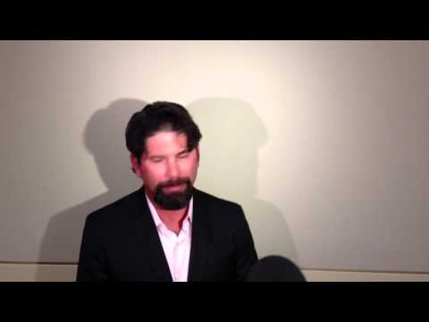 Todd Helton at the Greater Knoxville Sports Hall of Fame banquet