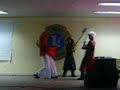 Carnage Diciembre 2009 Dante, Kenshin, Ganadores segundo lugar
