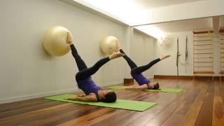 Ponte, Base Pilates e Câimbra