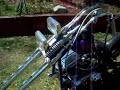 1957 Harley-Davidson Custom Panhead Chopper On eBay 1957 Harley-Davidson Custom Panhead Chopper On eBay