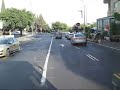 Riding the Bus in Jerusalem, Israel (great view)