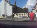 Fahrt durch Florenz, Cruising through Firenze