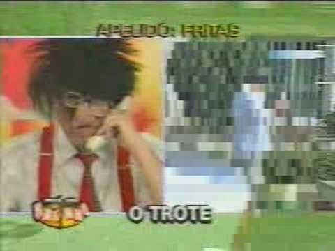 TROTE DO SANTOS - Fritas