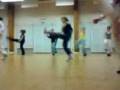 whine it up danse foiré