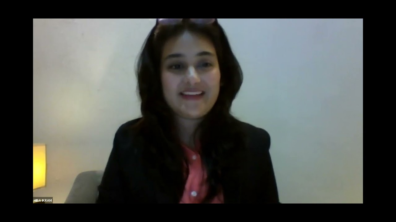 Climate Action Dialogue Series- Part 1