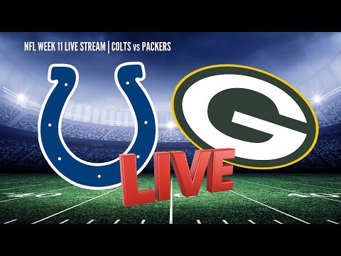 Indianapolis Colts vs Green Bay Packers Week 11 2020 LIVE Reaction Stream
