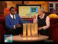 Sean Combs on Ellen - Part 2