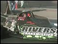 Junior dragster racers on the track, from speed scene live