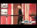 Stairs Fail Bonnie Hunt - The Bonnie Hunt Show