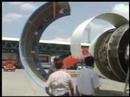 Boeing 767 Troca de Reversor