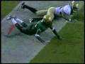 Mike Ford - Elon Highlight Reel