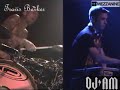 DJ AM withTravis Barker at Mezzanine San Francisco