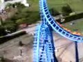 Rare! Top Of The Wipeout At Pleasurewood Hills