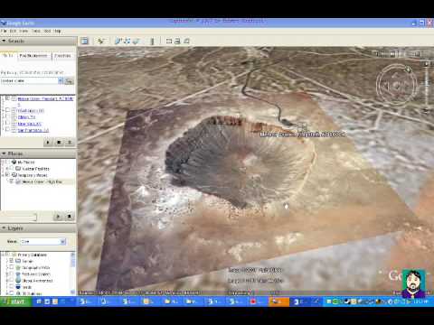 Google Earth #2: Importing Models ...