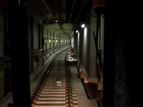延伸・地下鉄(二条～太秦天神川) 2008-03-09