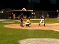 Kolby Kilhart catching in game situation