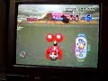 Mario Kart wii bloopers: Encounter with Olimar-Part 1 of 4 Mario Kart wii bloopers: Encounter with Olimar-Part 1 of 4