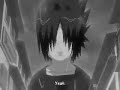 Sasuke evanescence life