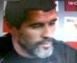 Roy Keane Sunderland Interview speaks about softy Vieira