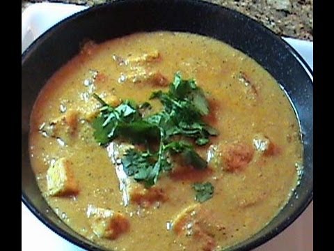 Shahi Paneer - Paneer in Rich Cashew ...