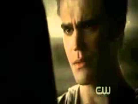 TVD 2x06 Last Scene Between Elena And Stefan - Wires - Athlete