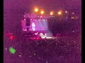 Fergie offers free concert - El Salvador